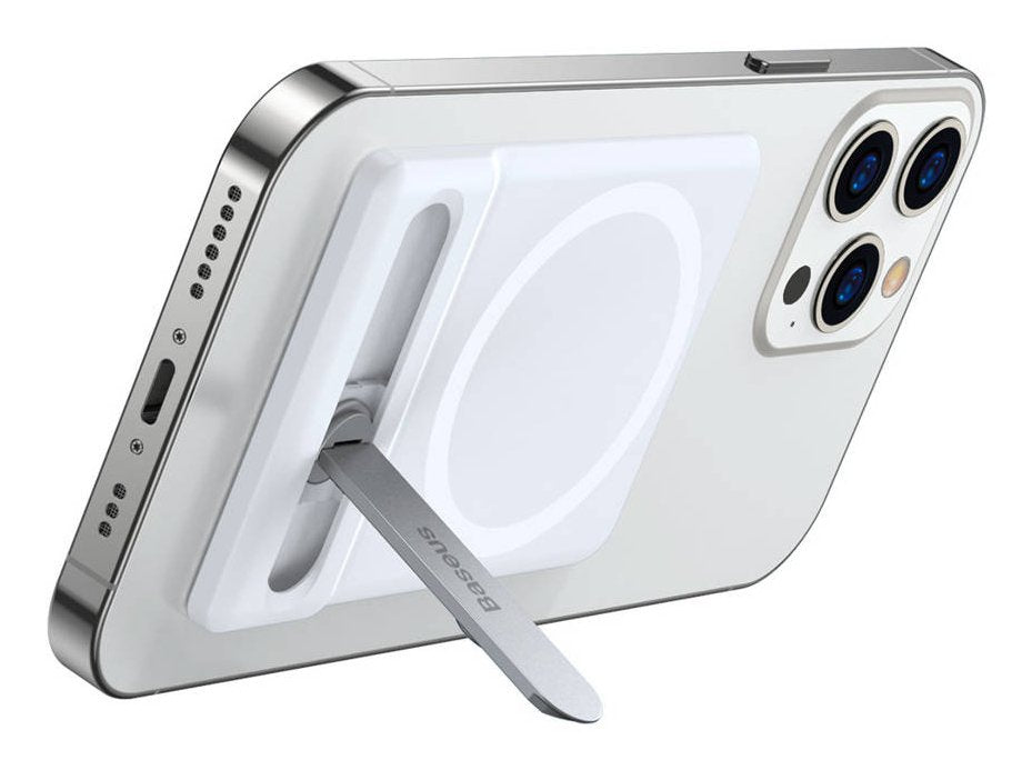EAN 6932172609504 - Baseus LUXZ010002 soporte Soporte pasivo Teléfono móvil/smartphone Blanco imagen 1