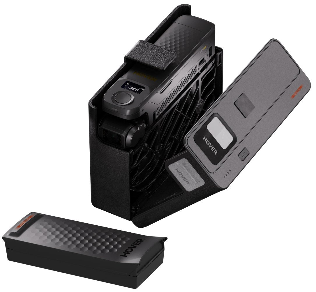 EAN 6977791920104 - HOVERAir SP26H004 accesorio o pieza para dron con cámara Regleta de distribución eléctrica imagen 5