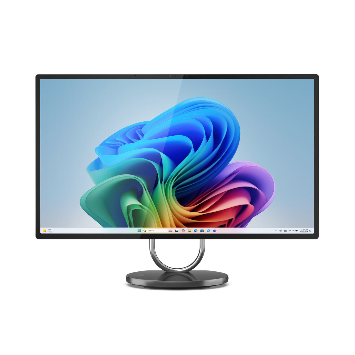 EAN 198156674203 - Lenovo Yoga AIO 32ILL10 Intel Core Ultra 7 258V 80 cm (31.5") 3840 x 2160 Pixeles PC todo en uno 32 GB LPD imagen 5