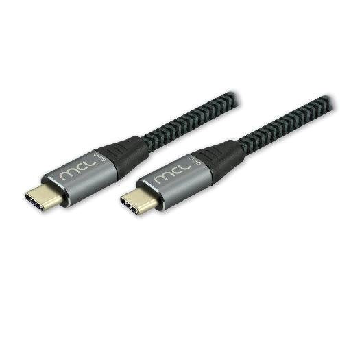 Usb 3.2 Type C Male Male Mesh