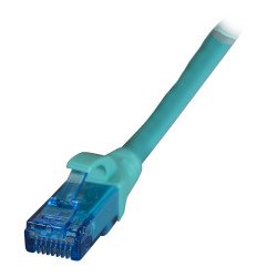 Efb Rj45 Cable De Red Cat.6a U Utp Lszh Premium 500mhz Grn 0,5m
