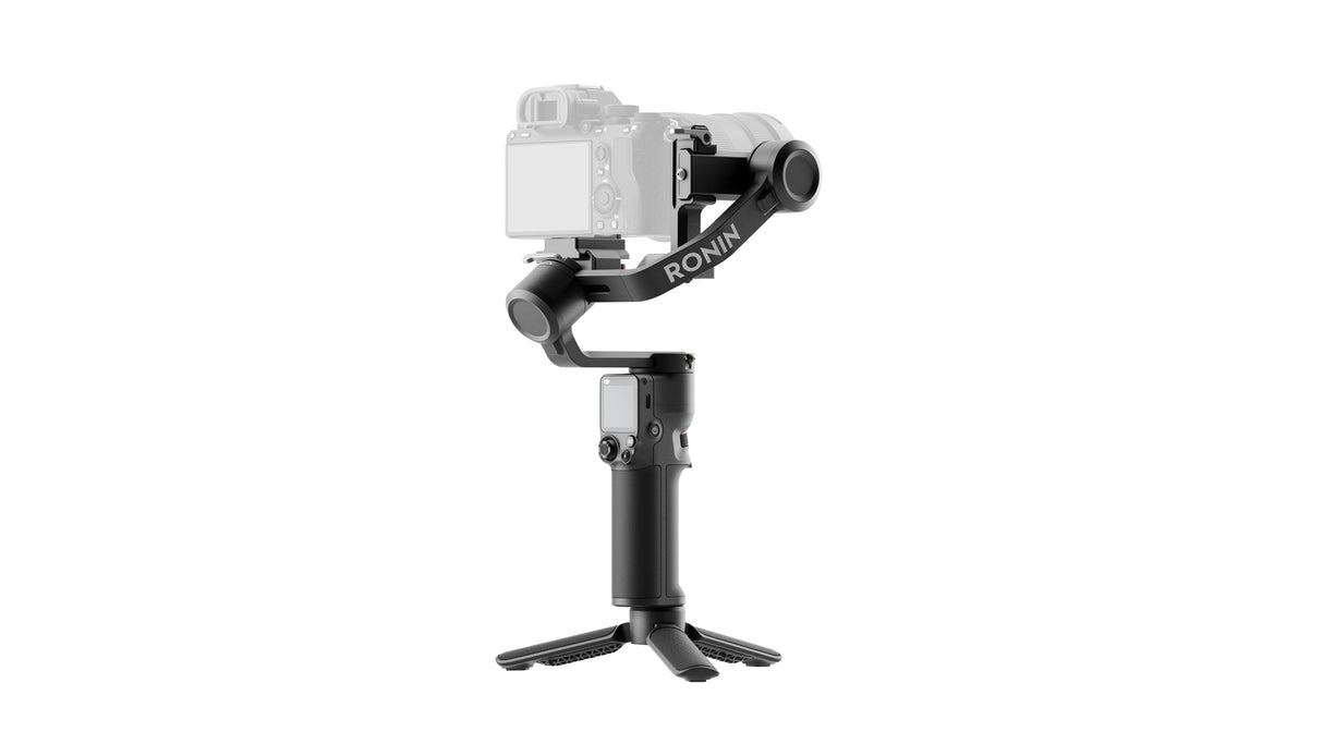Dji Rs 3 Mini Estabilizador Manual Para Cámara Negro