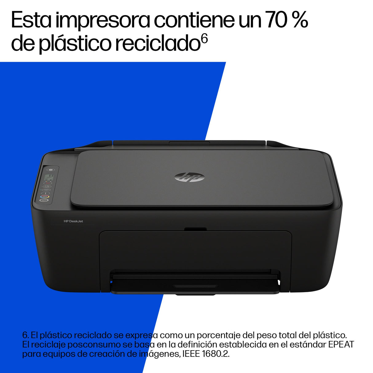 EAN 198828789556 - HP DeskJet 2910 Inyección de tinta térmica A4 4800 x 1200 DPI 7,5 ppm Wifi imagen 7