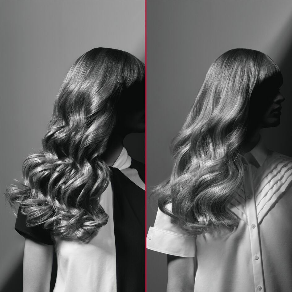 Rizador Rowenta Karl Lagerfeld 25mm Cf321l