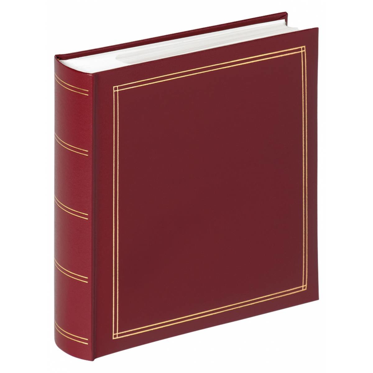 Walther Design Me-138-R Álbum De Foto Y Protector Rojo