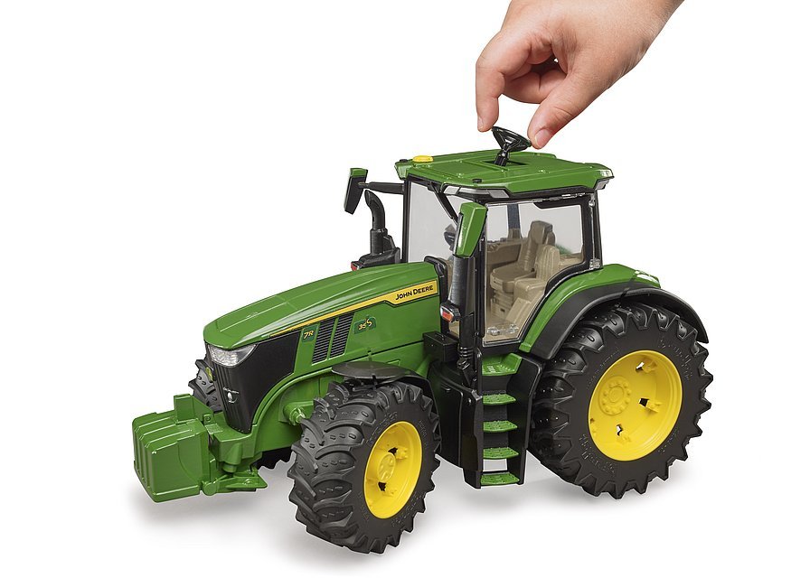 EAN 4001702031503 - BRUDER John Deere 7R 350 imagen 4