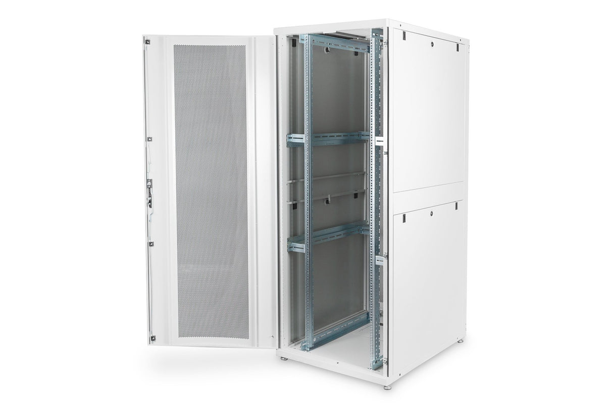 EAN 4016032334224 - Digitus DN-19 SRV-42U-8-N-1 armario rack Rack o bastidor independiente Gris imagen 3