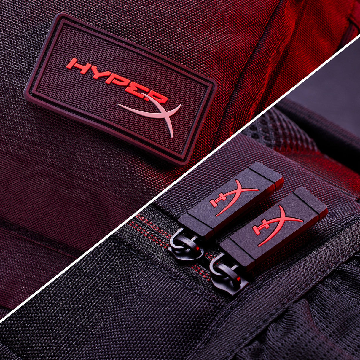 EAN 0197192827147 - HyperX Delta 40,9 cm (16.1") Negro, Rojo imagen 8