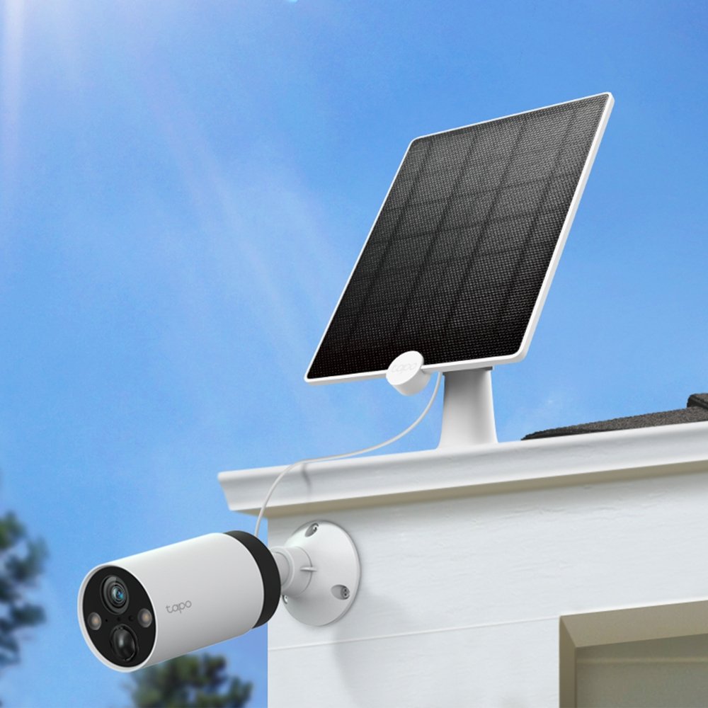 EAN 4897098686140 - TP-Link Tapo A200 placa solar 4,5 W imagen 2