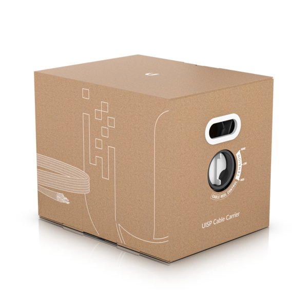 EAN 0810010075826 - Ubiquiti UISP Cable Carrier cable de red 305 m Cat5e imagen 3