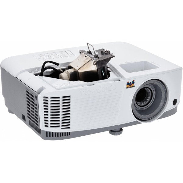 EAN 0766907904918 - Viewsonic PA503W videoproyector Proyector de alcance estándar 3800 lúmenes ANSI DMD WXGA (1280x800) Blanc imagen 10