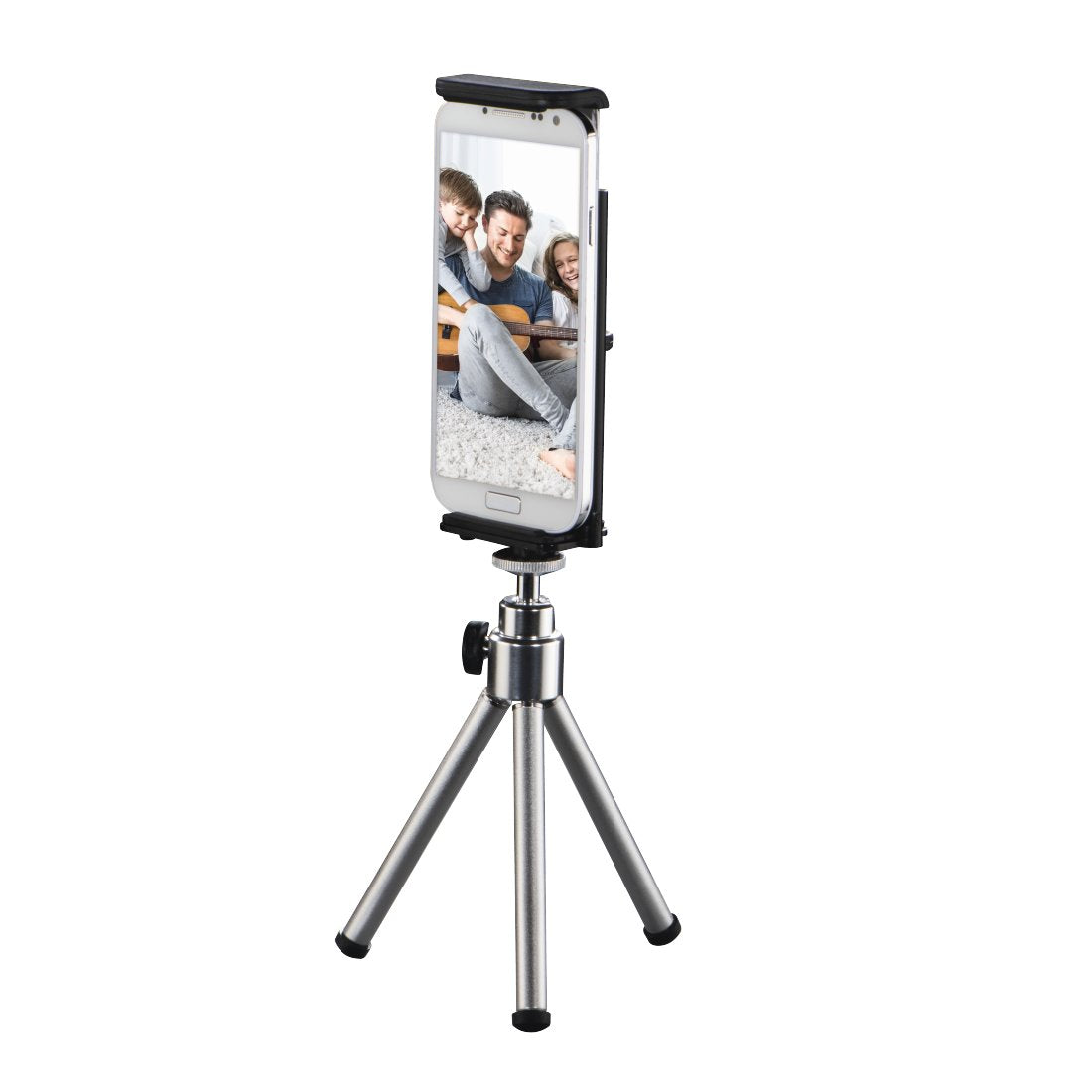 EAN 4007249046383 - Hama 00004638 soporte Soporte pasivo Teléfono móvil/smartphone, Tablet/UMPC Negro imagen 9