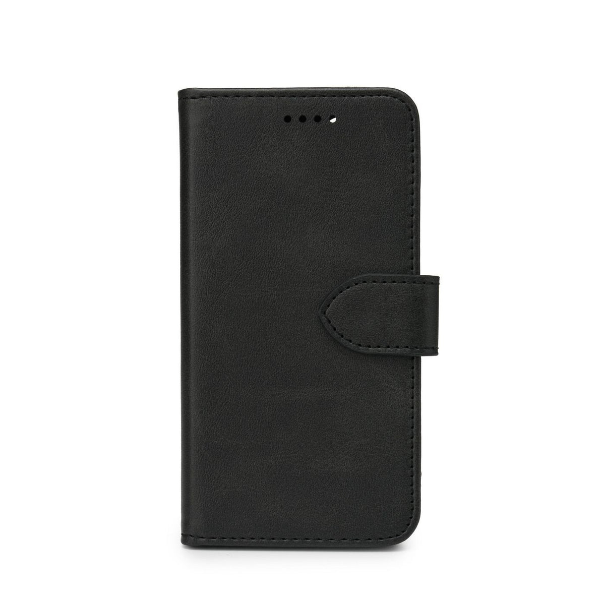 Wales Iphone 18 Pro Max Wallet Cover. Black.