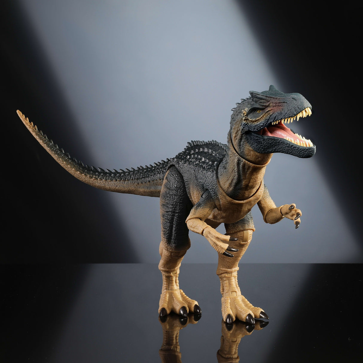 Mattel Jurassic World Hammond Collection - Allosaurus, Personaje Jcg13