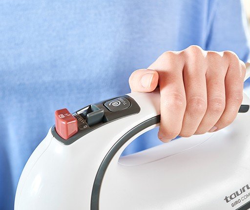 Amasadora Batidora Taurus Mixing Giro Complet