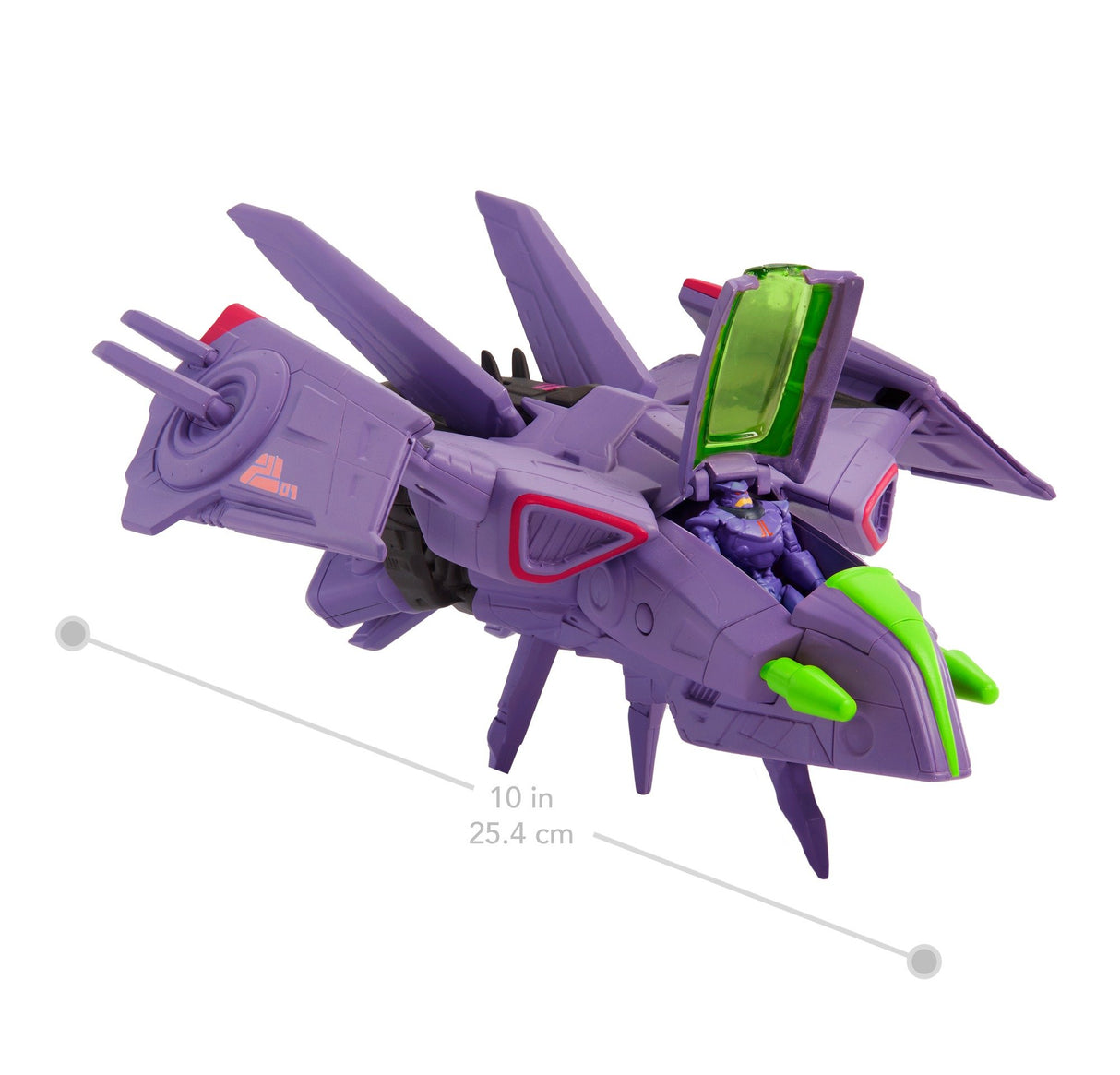 EAN 0194735069330 - Lightyear HHJ61 vehículo de juguete imagen 7