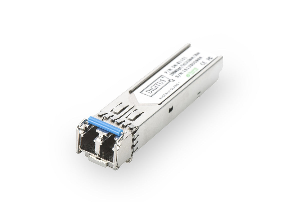 155mbps Sfp Module, Multimode Lc Duplex Connector, 1310nm,