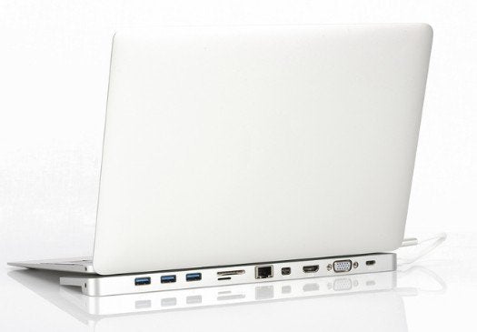 Digitus 12" Universal Notebook Docking Station Usb-C