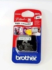 EAN 4977766624985 - Brother Labelling Tape (12mm) imagen 1