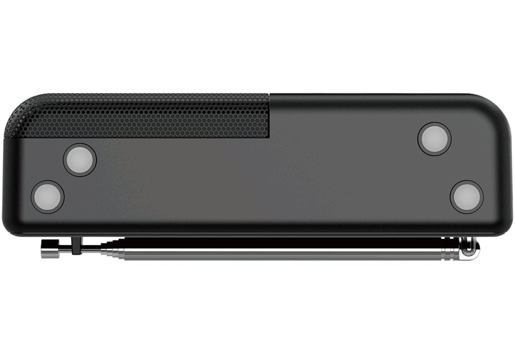 Kenwood Cr-M33dab Schwarz