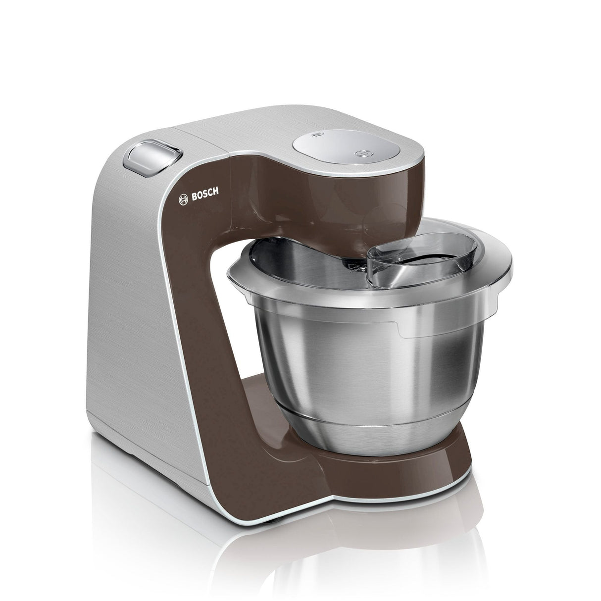 Bosch Mum58a20 Robot De Cocina 3,9 L Antracita, Plata 1000 W