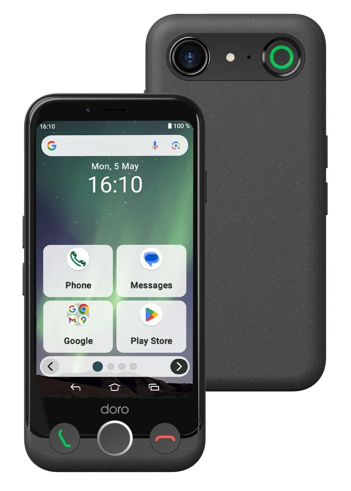 Doro Aurora A10 Graphit