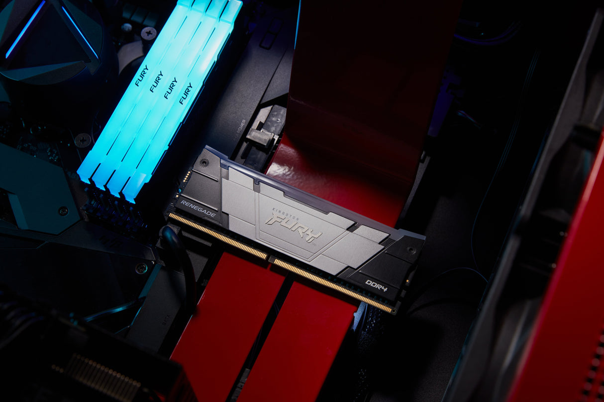 EAN 0740617338102 - Kingston Technology FURY Renegade RGB módulo de memoria 2 x 32 GB 3600 MT/s imagen 11