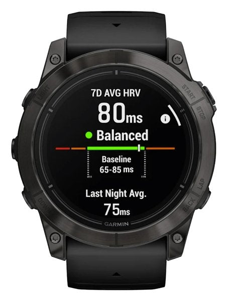 EAN 0753759318192 - Garmin epix Pro (Gen 2) 3,56 cm (1.4") AMOLED 51 mm Digital 454 x 454 Pixeles Pantalla táctil Negro, Gris imagen 7