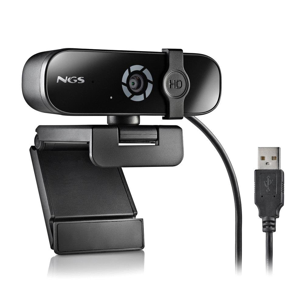 Webcam Ngs Xpresscam 2000 2560 X 1440 2k