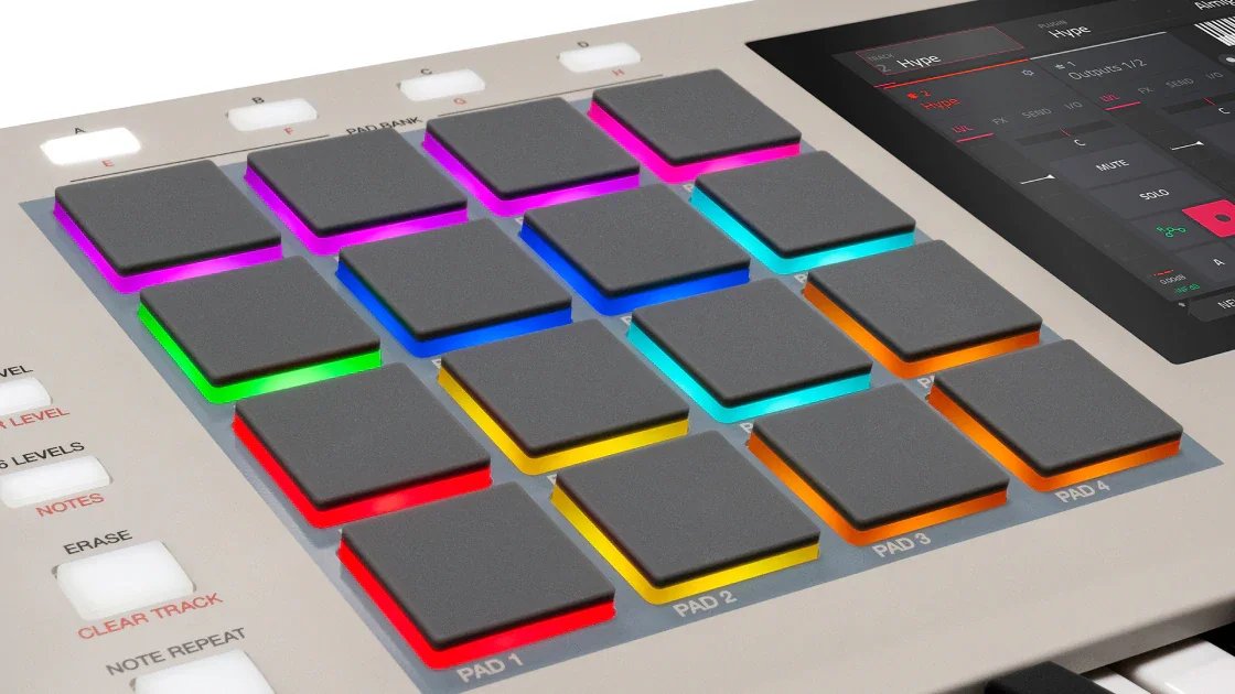 Akai Mpc Key 37 Gen2 - Workstation