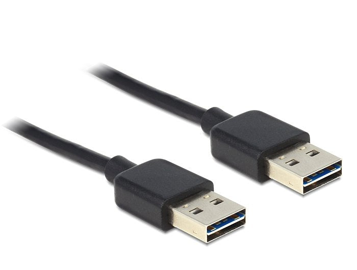 EAN 4043619855568 - DeLOCK 85556 cable USB USB 2.0 2 m USB A Negro imagen 1