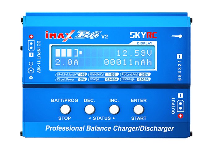Ladowarka Lipo Skyrc Imax B6 V2