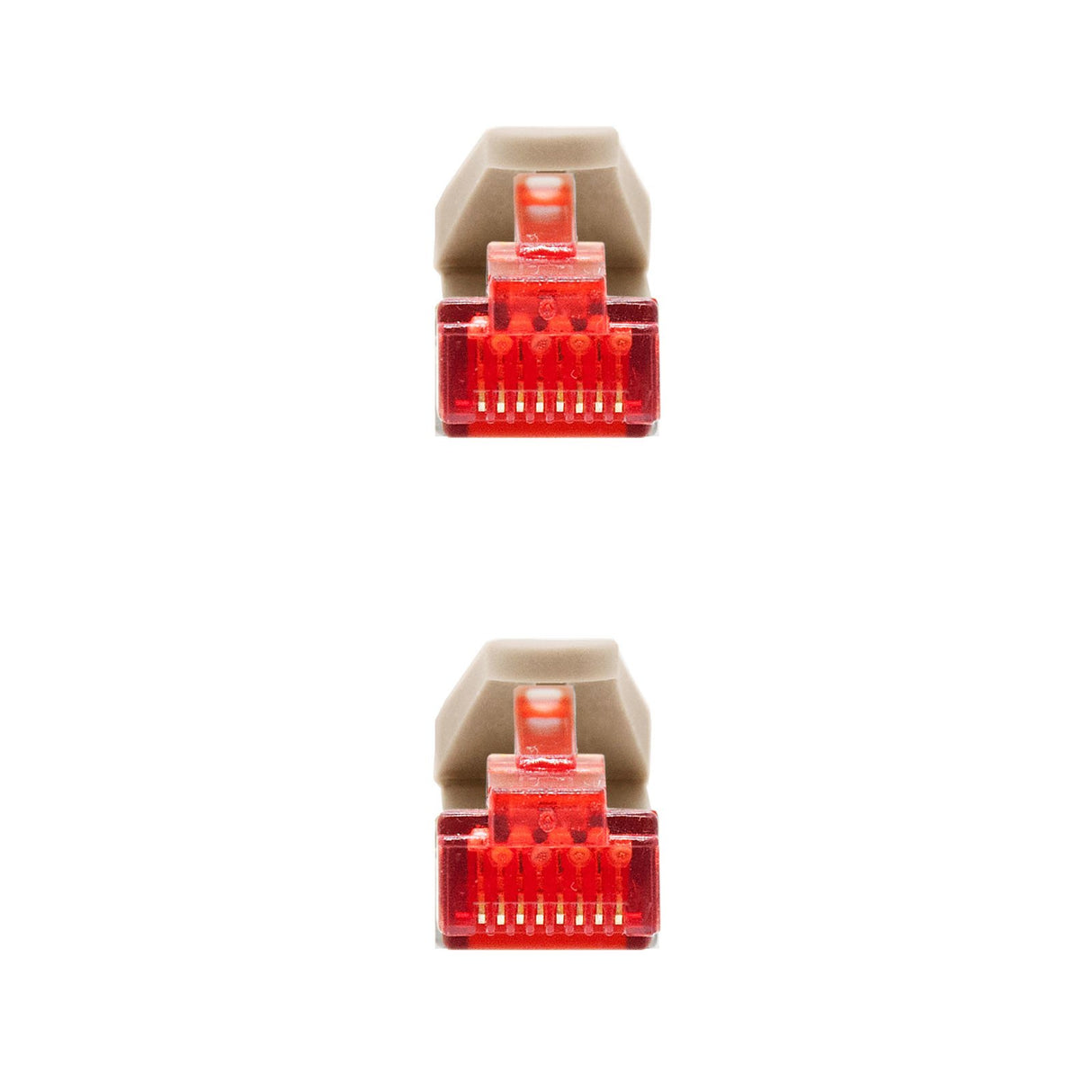 EAN 8433281002715 - Nanocable 10.20.1203 cable de red Gris 3 m Cat6 S/FTP (S-STP) imagen 3