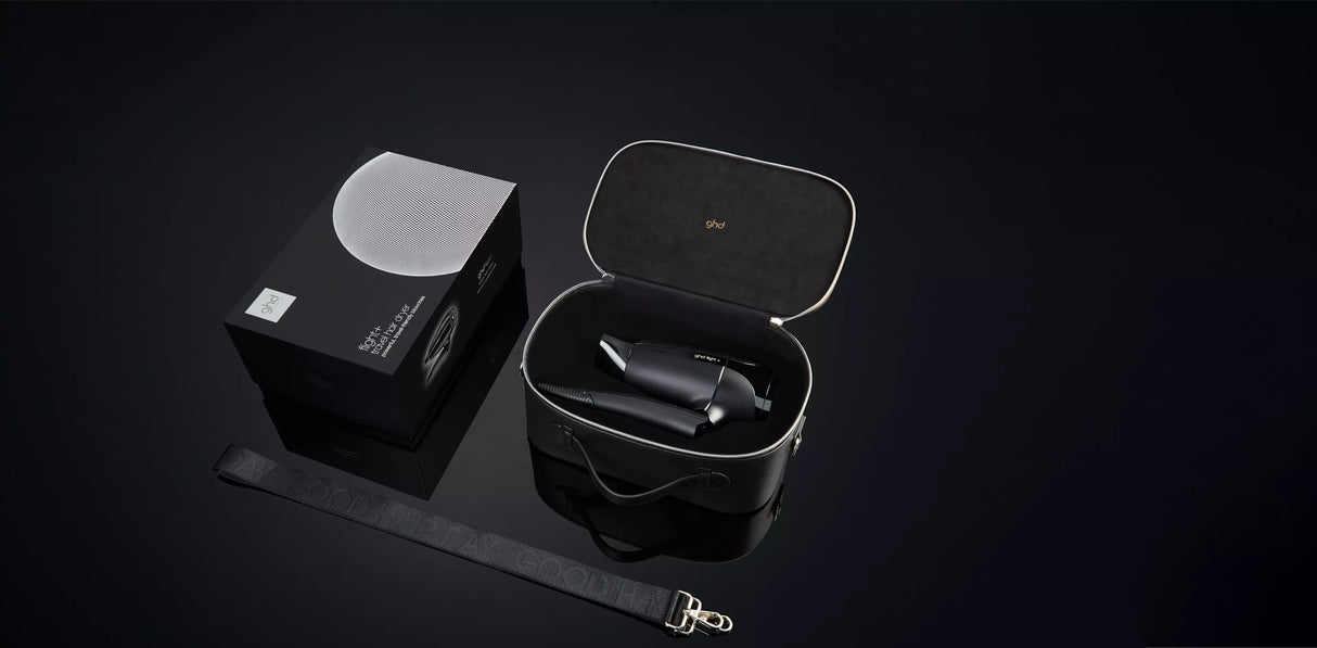 EAN 5060777125950 - GHD flight+ secador Negro imagen 7
