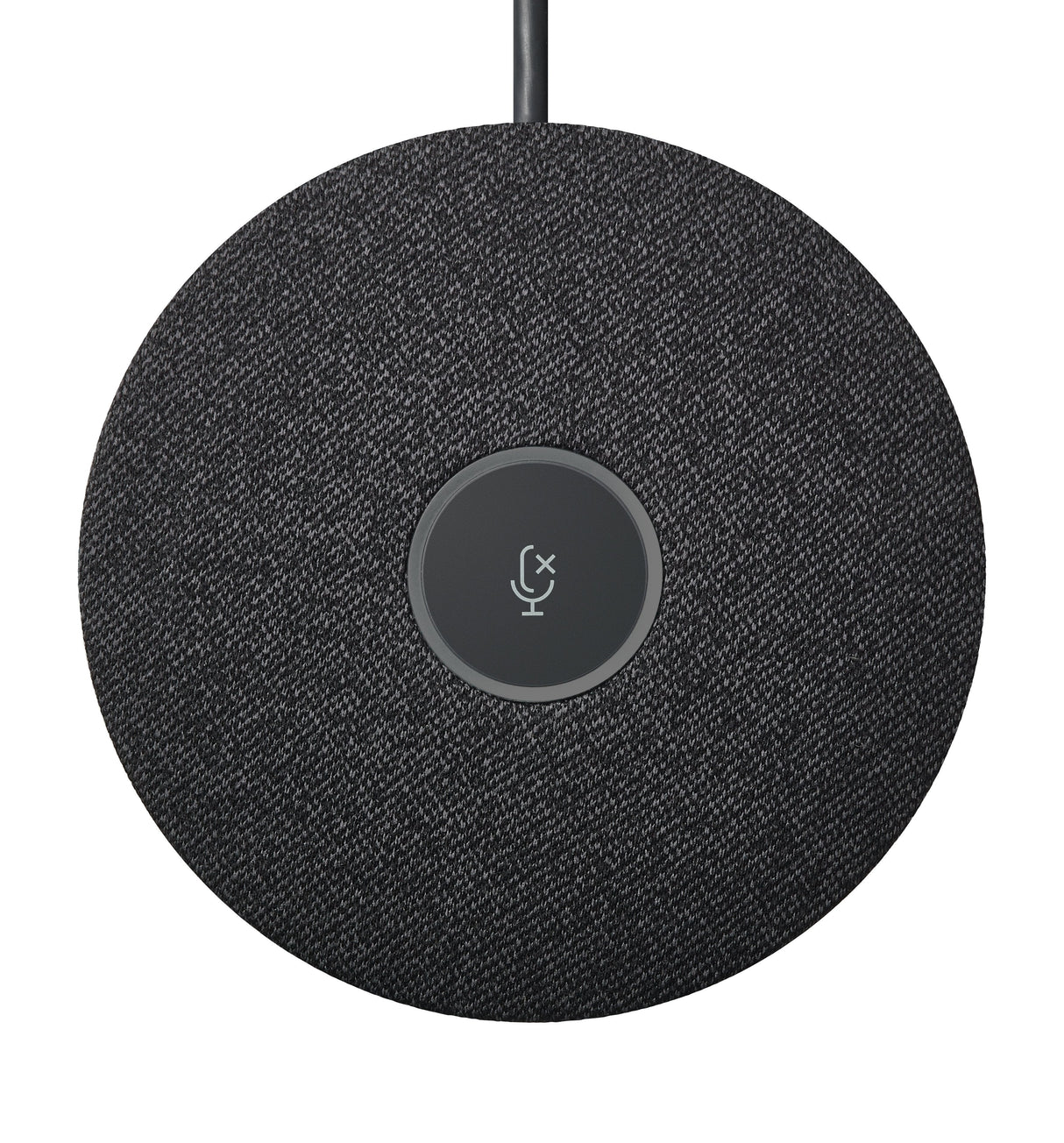 Logitech Microfono Rally Mic Pod Negro 989-000430
