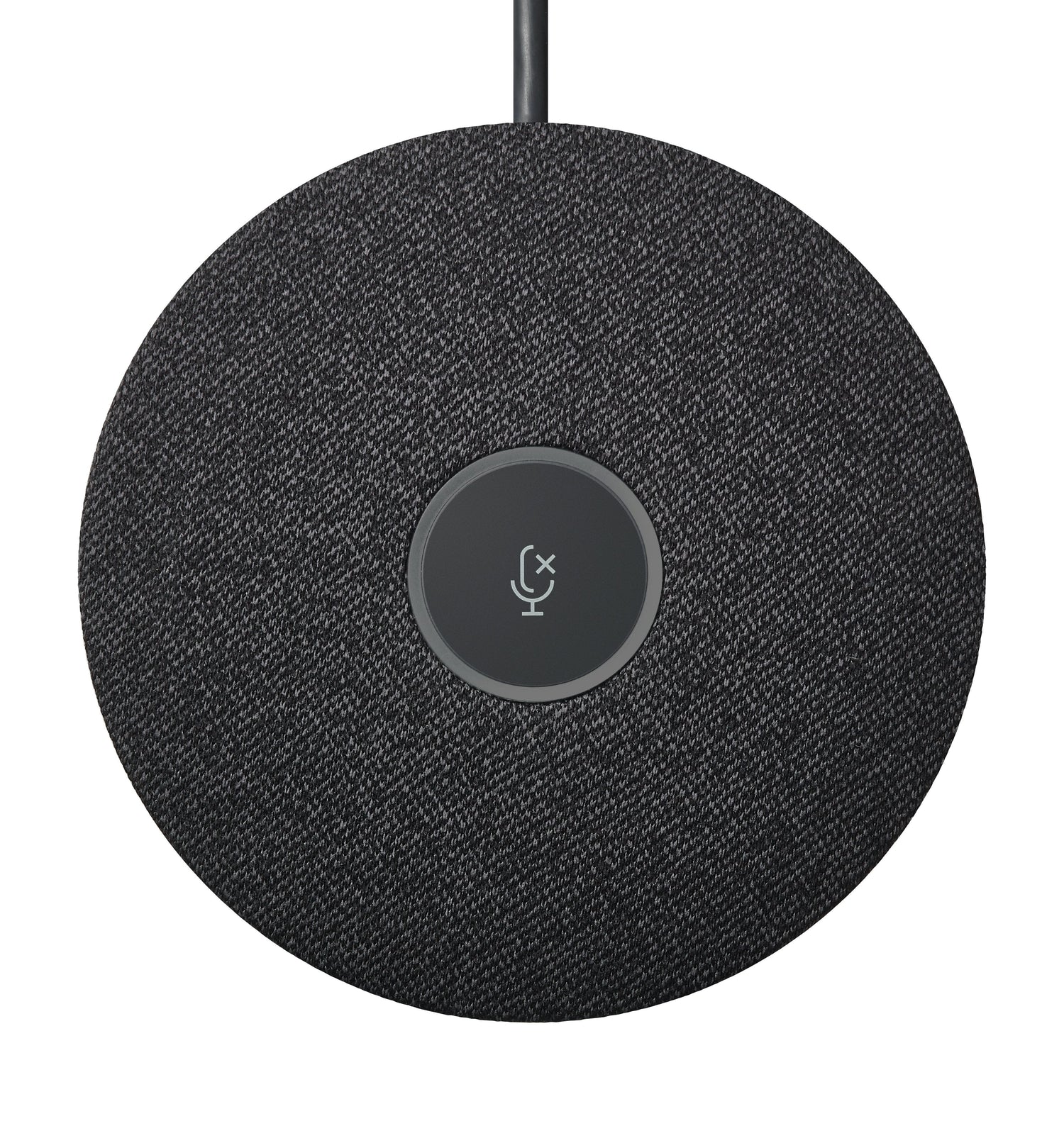 Logitech Microfono Rally Mic Pod Negro 989-000430