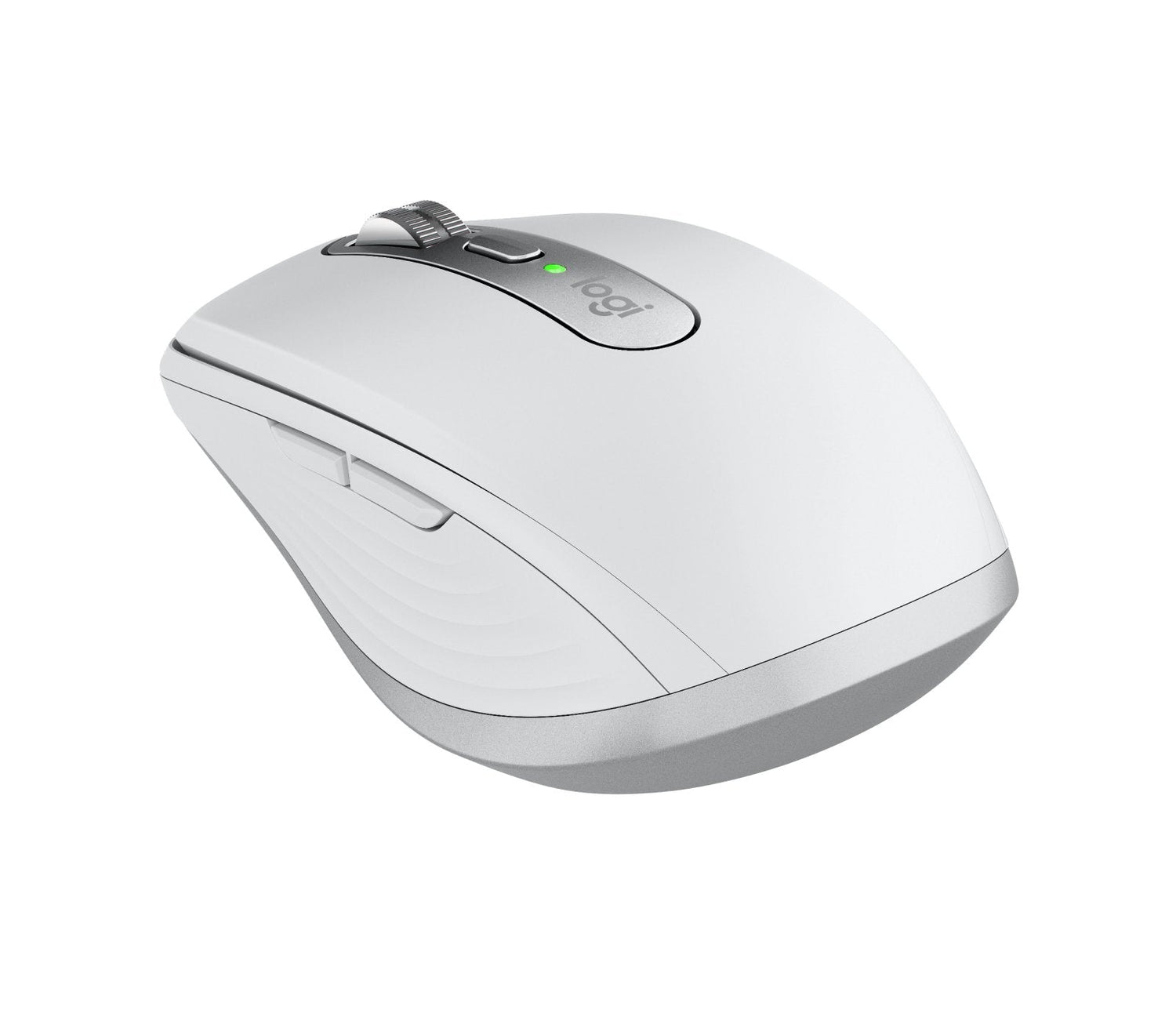 Logitech Mx Anywhere 3s Ratón Óptico 6 Botones Inalámbrico Bluetooth 910-006930