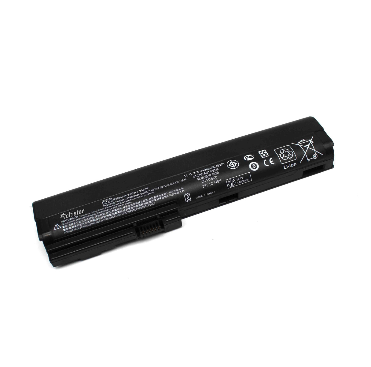 EAN 8435597422560 - VOLTISTAR BAT2005 refacción para laptop Batería imagen 3