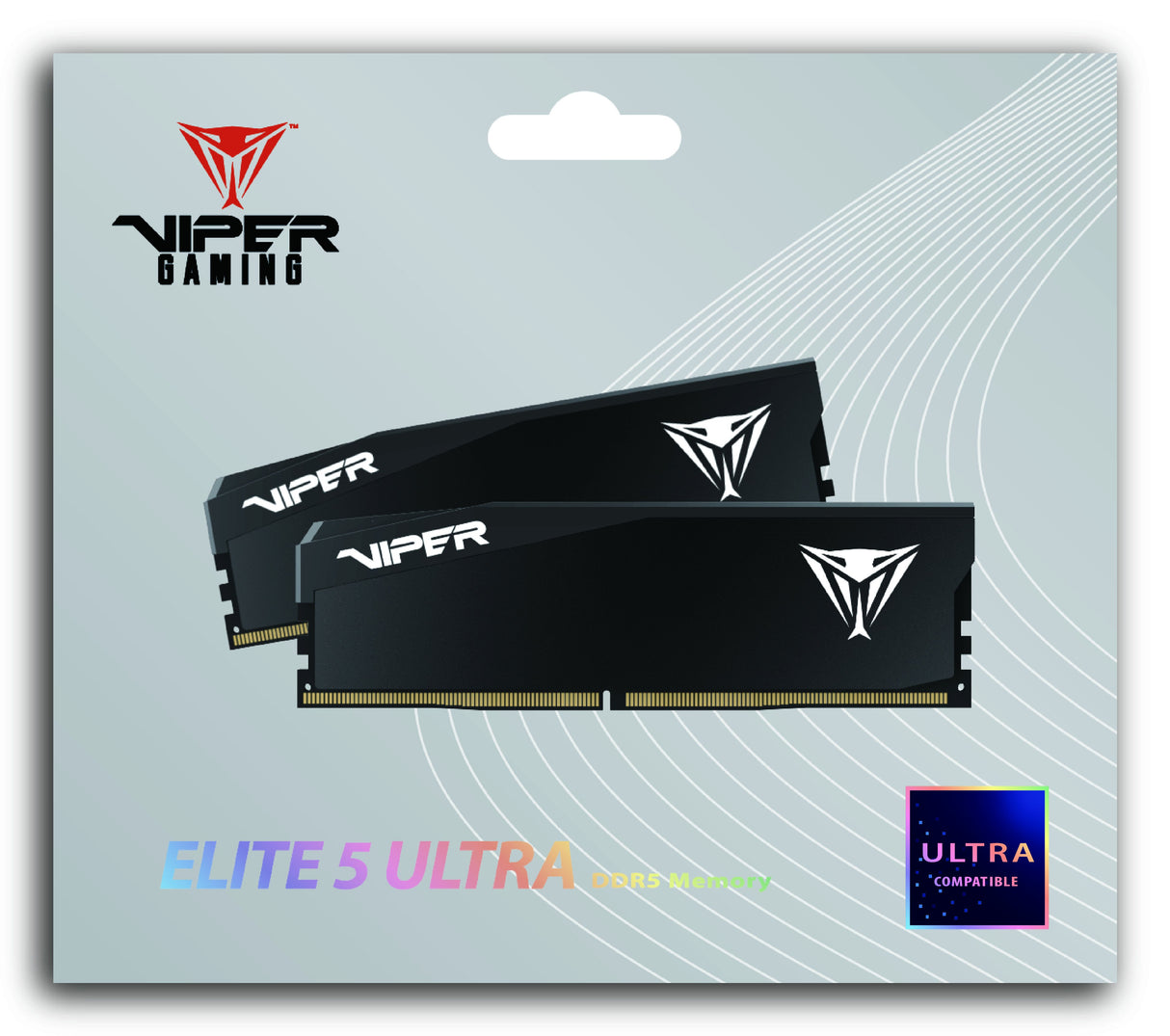 EAN 4711378430066 - Patriot Memory Viper Elite 5 Ultra VEU532G6028K módulo de memoria 32 GB 2 x 16 GB DDR5 6000 MT/s 288-pin imagen 11
