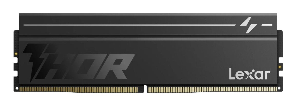 Módulo De Memoria 16go Dimm Ddr5 Lexar Thor 2ème Génération 6000mhz (Negro)