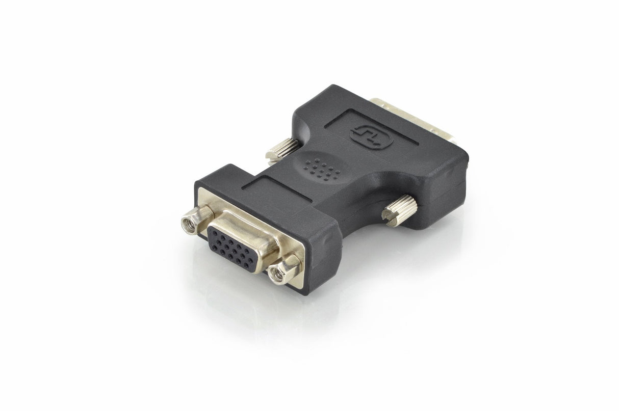 EAN 4016032301295 - Digitus DB-320504-000-S cambiador de género para cable DVI-I, (24+5) D-Sub Negro imagen 3