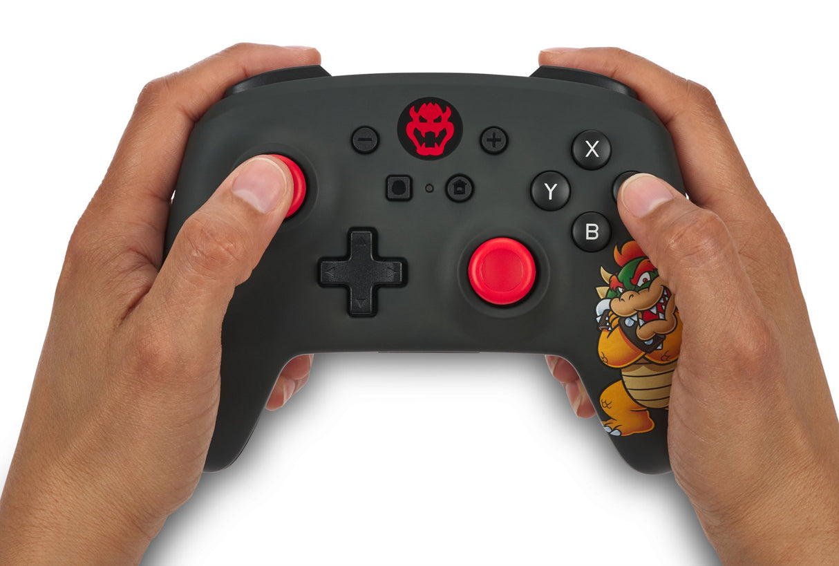 EAN 0617885082511 - PowerA NSGP0251-01 mando y volante Negro, Multicolor Bluetooth Gamepad Analógico Nintendo Switch, Nintend imagen 8