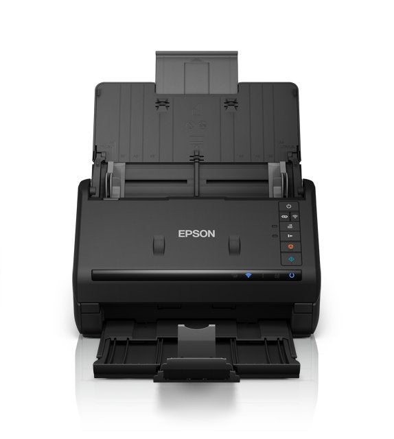 Epson Escaner Vertical Workforce Es-500wii