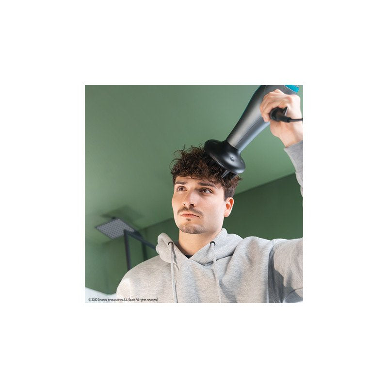 Cecotec Bamba Ionicare 5200 Aura Black Secador De Pelo Iónico 2300w