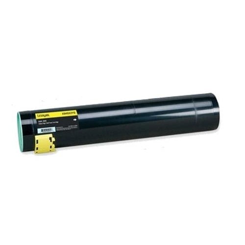 Lexmark Tonerpatrone - 70c0h40 - Amarillo - 3.000seiten