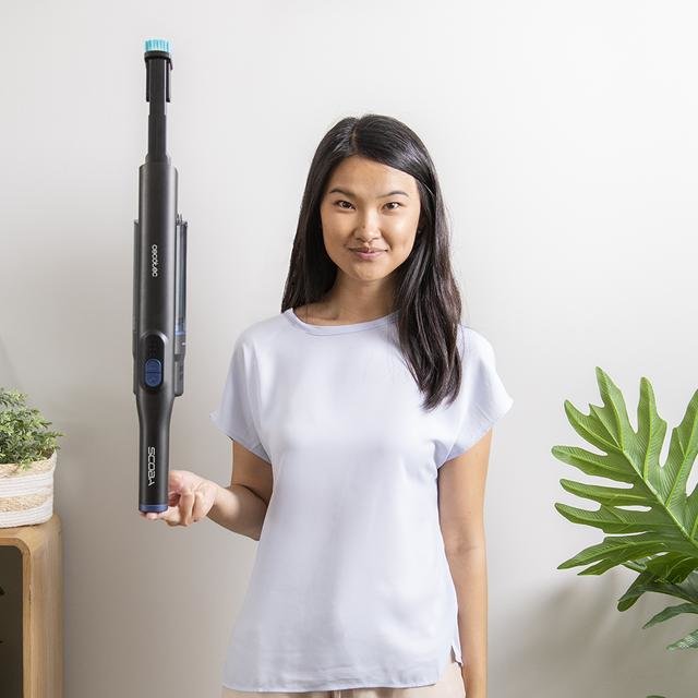 Aspirador Vertical Cecotec Scoba 2100 Twice Animal