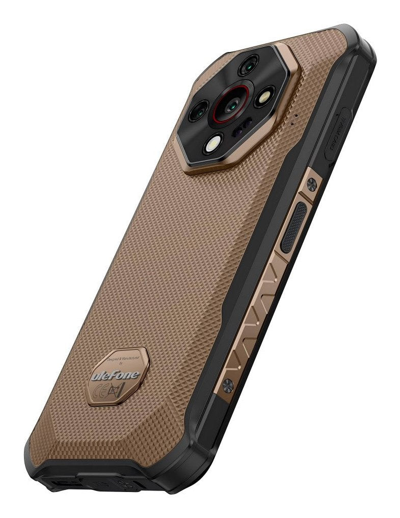 EAN 6975326660570 - Ulefone Armor X16 16,7 cm (6.56") SIM doble Android 15 4G USB Tipo C 6 GB 128 GB 10360 mAh Arena imagen 3