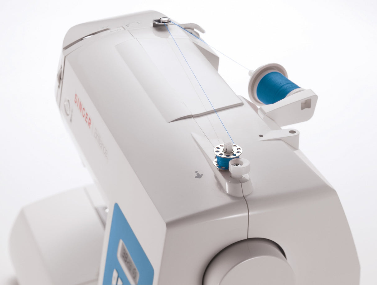 EAN 4996856110542 - SINGER Brilliance 6160 Máquina de coser automática Eléctrico imagen 4