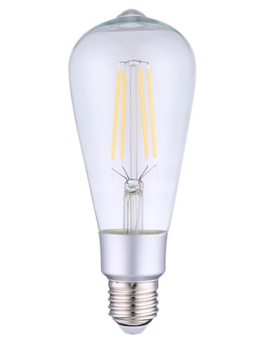 EAN 3800235262115 - Shelly Vintage ST64 Bombilla inteligente Wi-Fi 7 W imagen 1