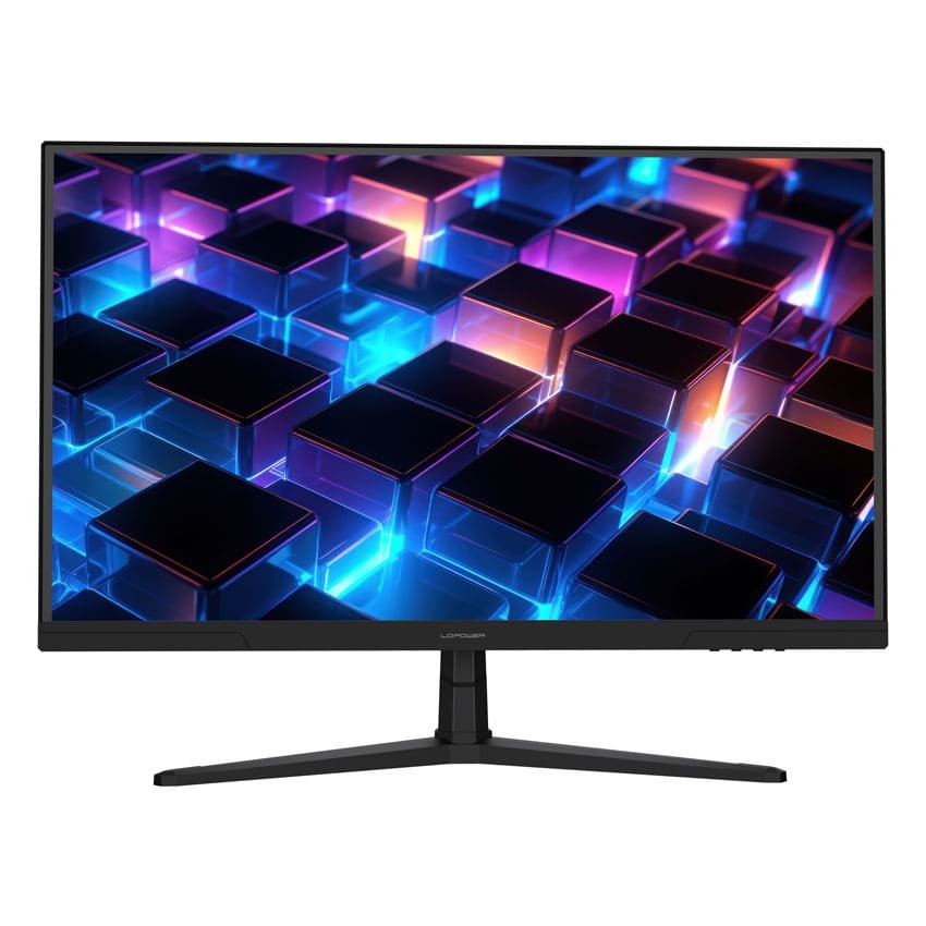 Monitor Lc-Power M27f 27' Fullhd 144hz Ips 1ms Vesa Slim